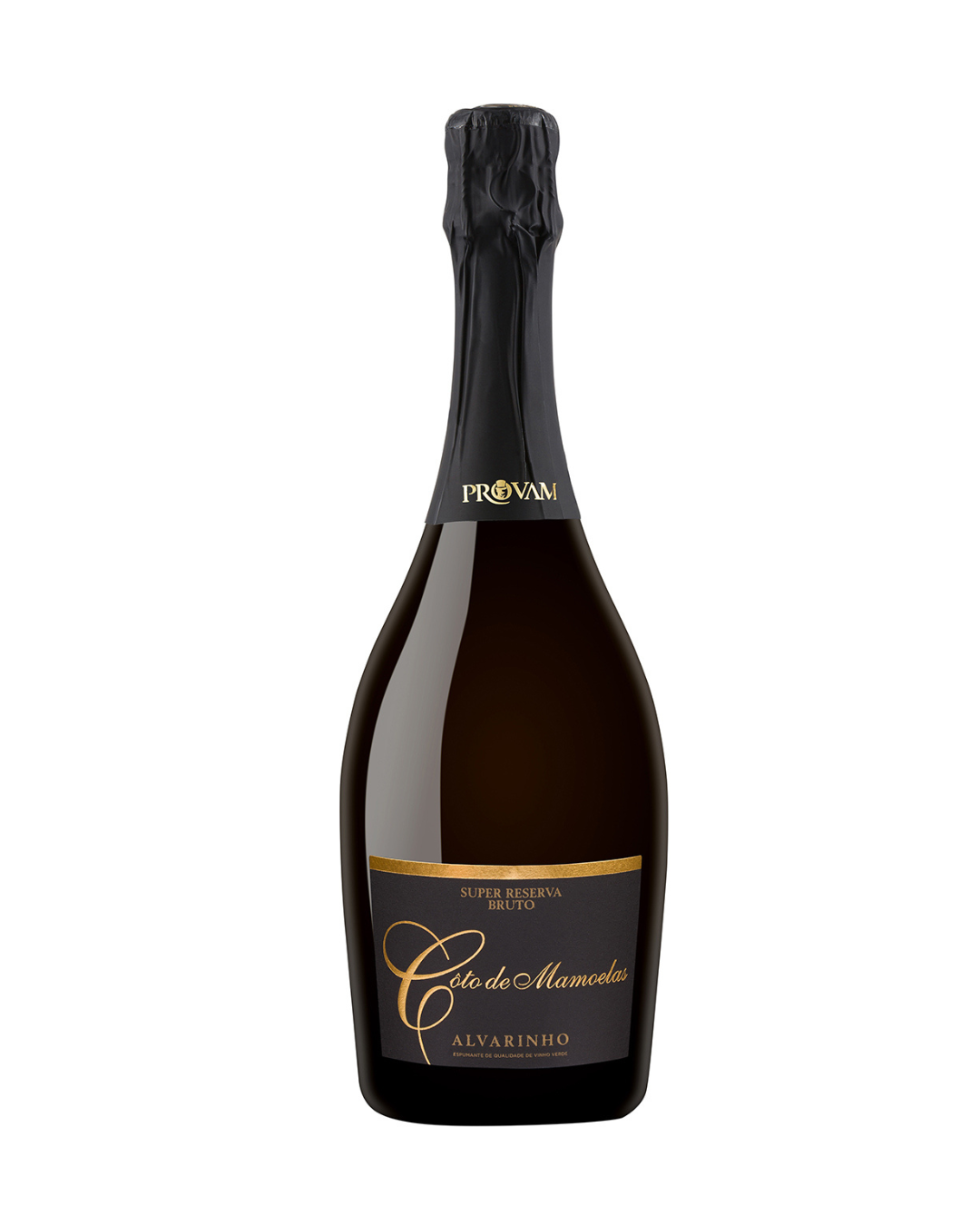 Sparkling wine Côto Mamoelas S.R.Bruto 2021